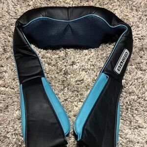 Over Shoulder Shiatsu Neck & Back Massager with Heat